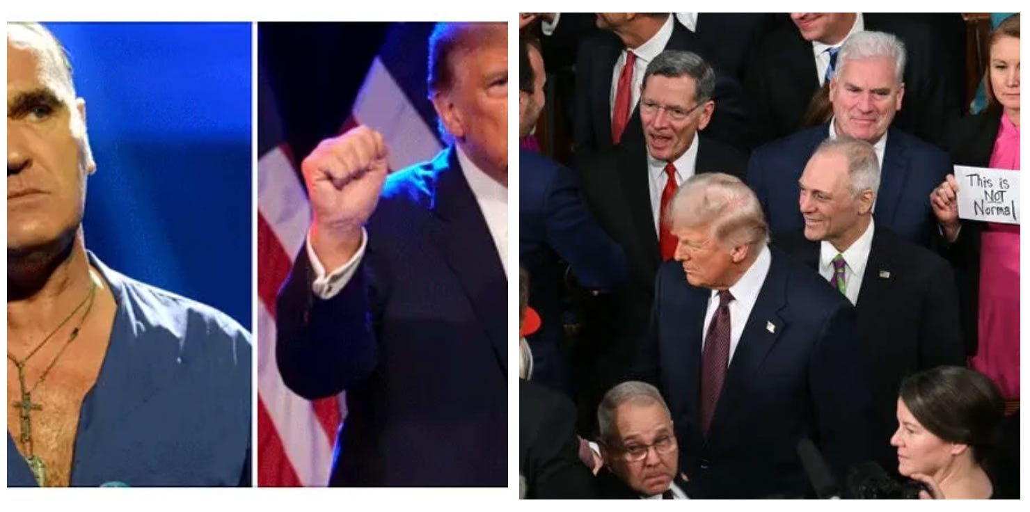 Donald Drumpf Theatre radio show