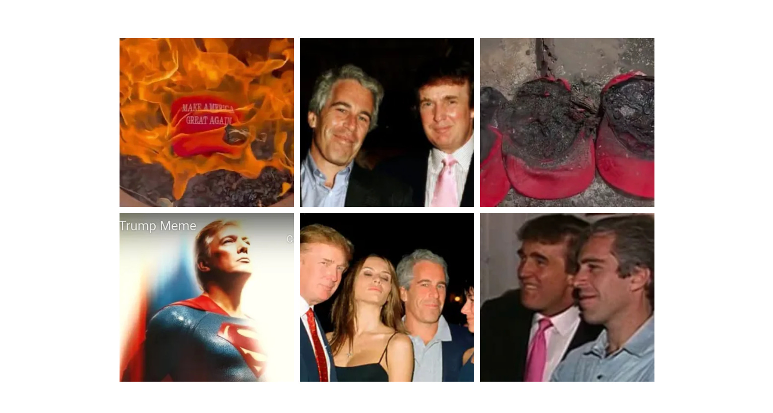 Donald Drumpf Theatre radio show