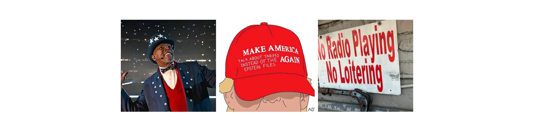 Donald Drumpf Theatre #249: Dancing in the Dark or You Want it Darker episode artwork