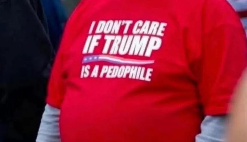 Donald Drumpf Theatre radio show