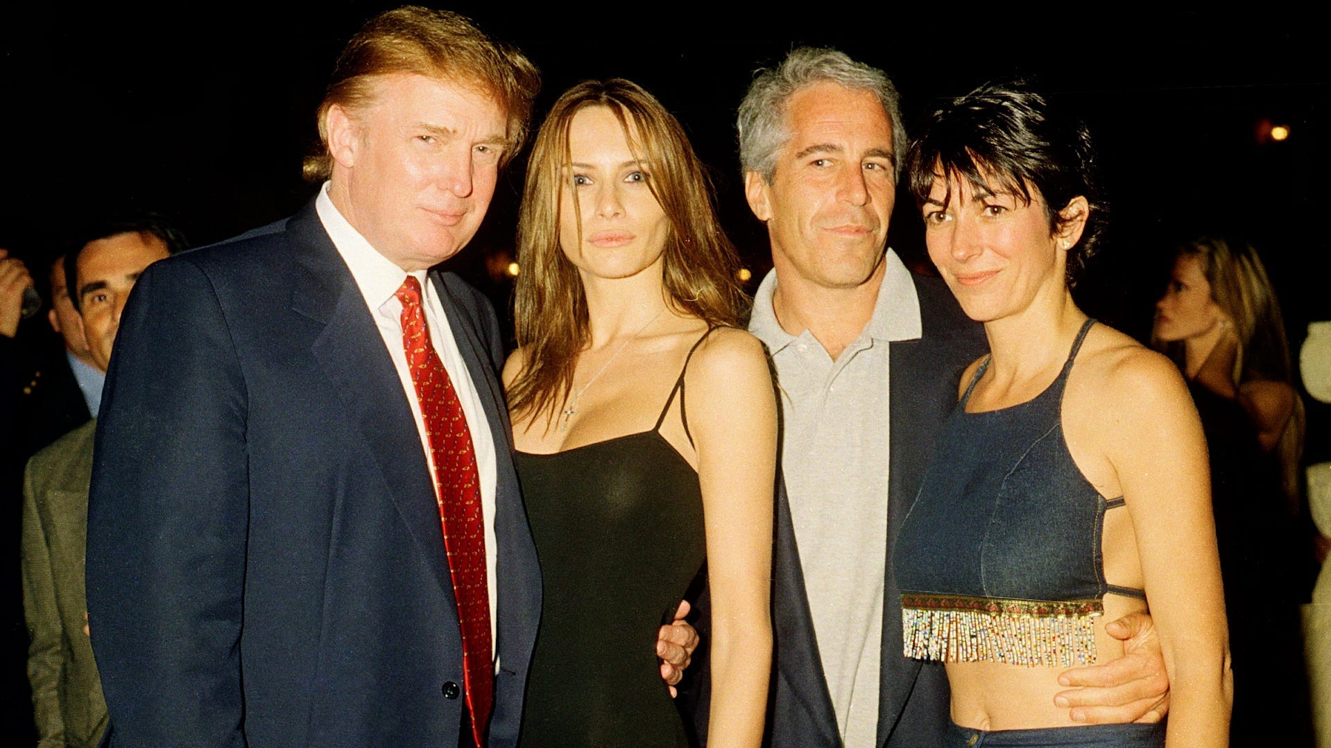 Donald Drumpf Theatre #276: Why Won't the New Old President Release All of the Drumpf-Epstein Files? episode artwork