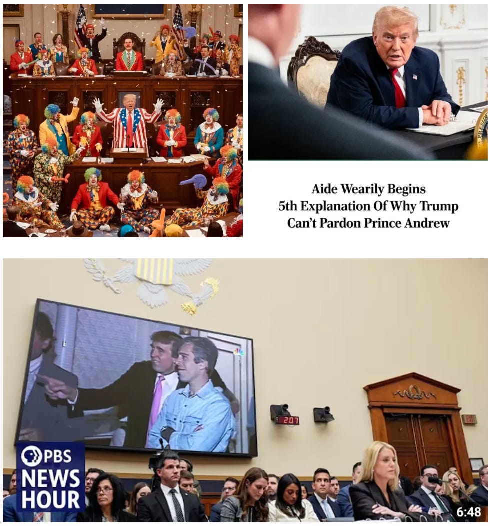 Donald Drumpf Theatre #277: The Supreme Court Knocks Back The New Old President episode artwork