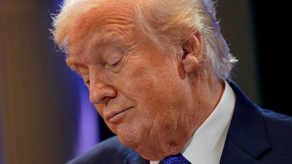 Donald Drumpf Theatre #281: Would I Lie To You? episode artwork