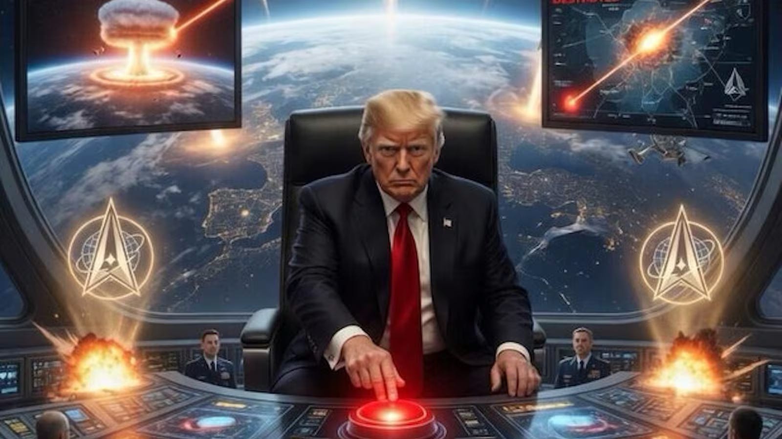 Donald Drumpf Theatre #289: Sledgehammer, Or How To Steal Billions episode artwork