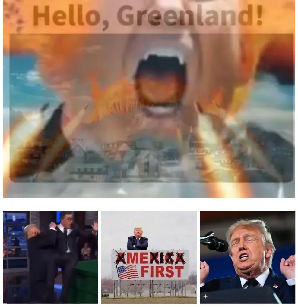 Donald Drumpf Theatre 290: A Thing Called Iran, or Where the Hell is Our Congress? episode artwork