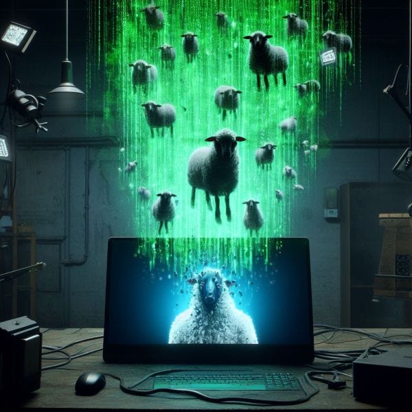 The Jolly Contrarian Life