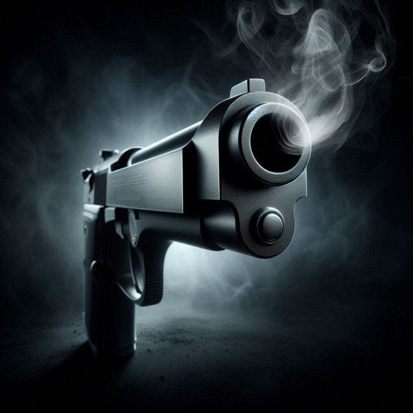 The Jolly Contrarian on Crime and Punishment