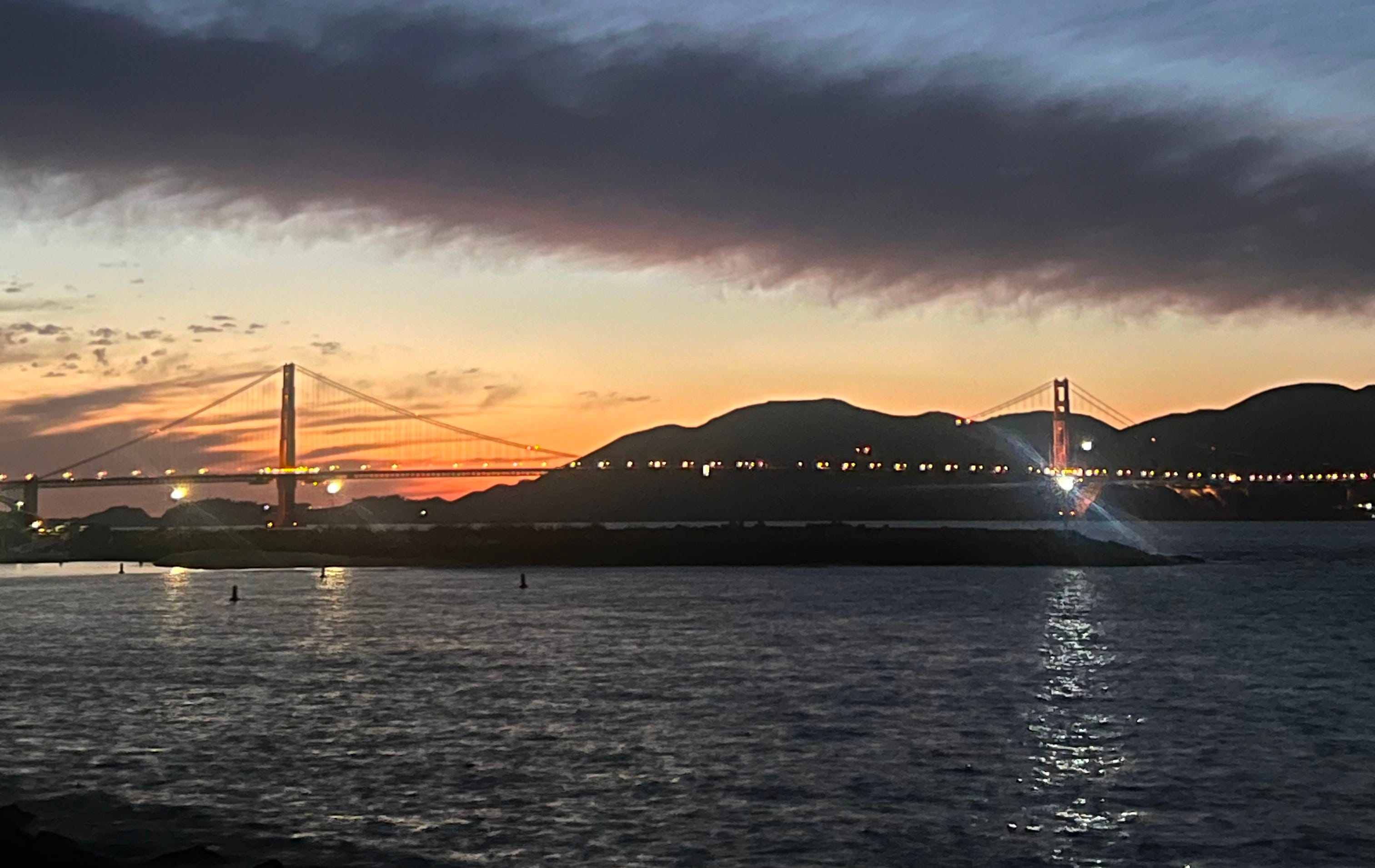 My First Evening in San Francisco (Audio) episode artwork
