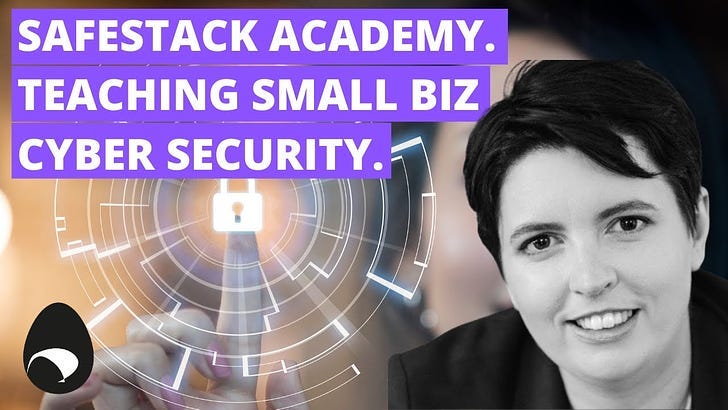 Laura Bell - SafeStack Academy