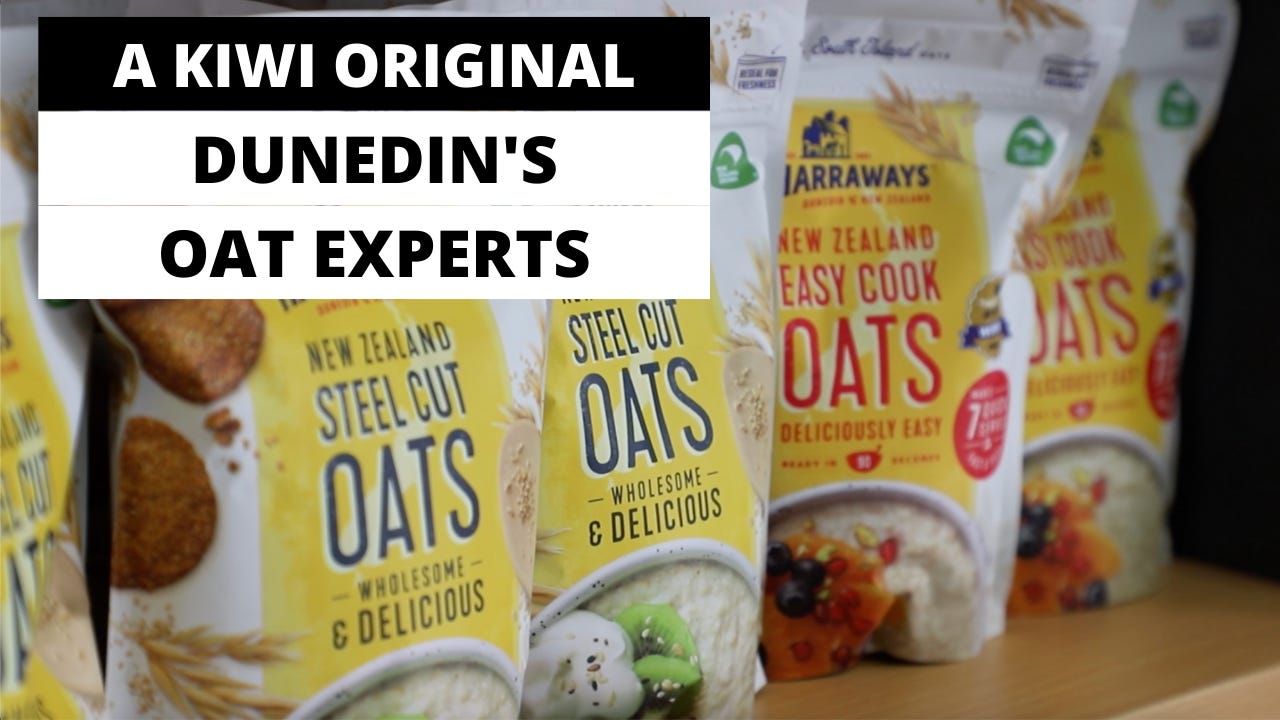 A Kiwi Original - Harraways