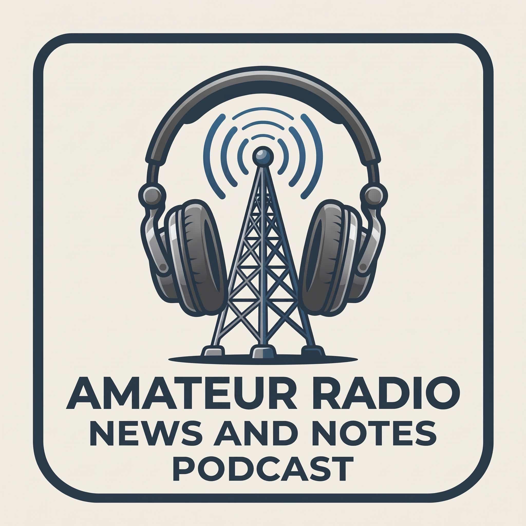 Amateur Radio News and Notes Podcast