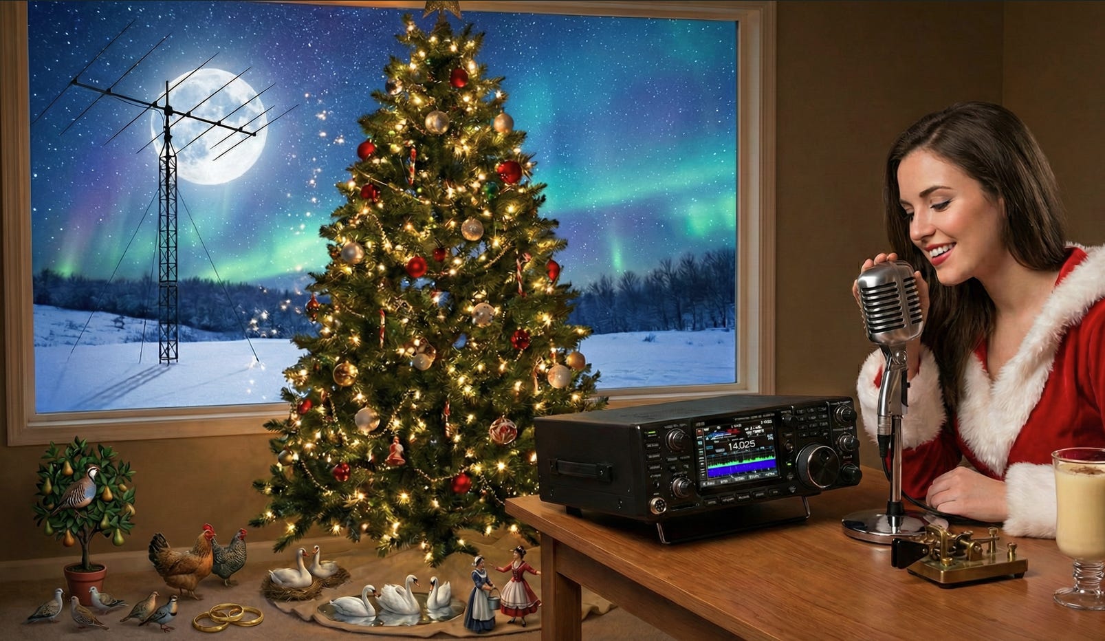 Amateur Radio News and Notes Podcast