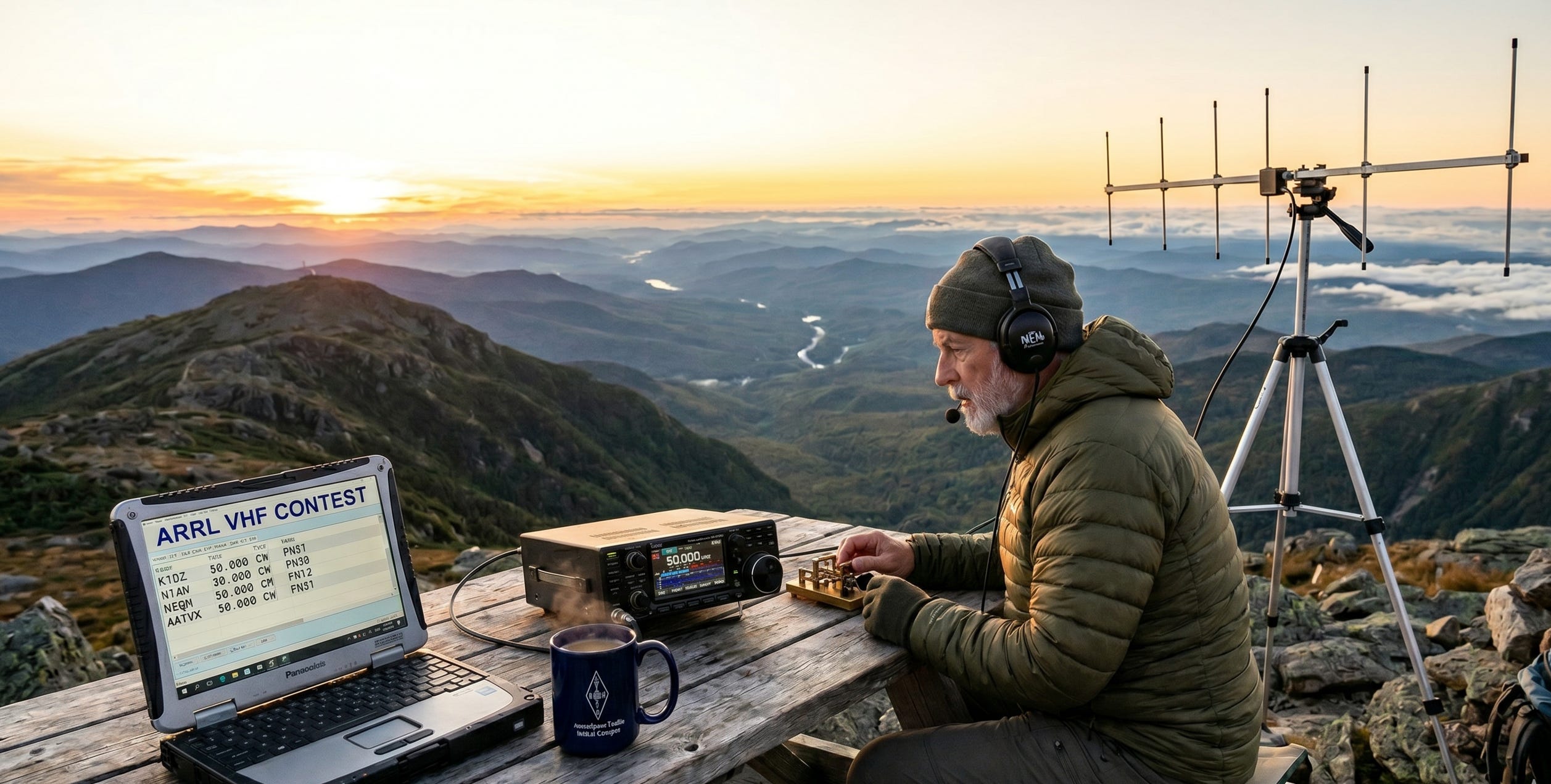 Amateur Radio News and Notes 6/12/2026 episode artwork