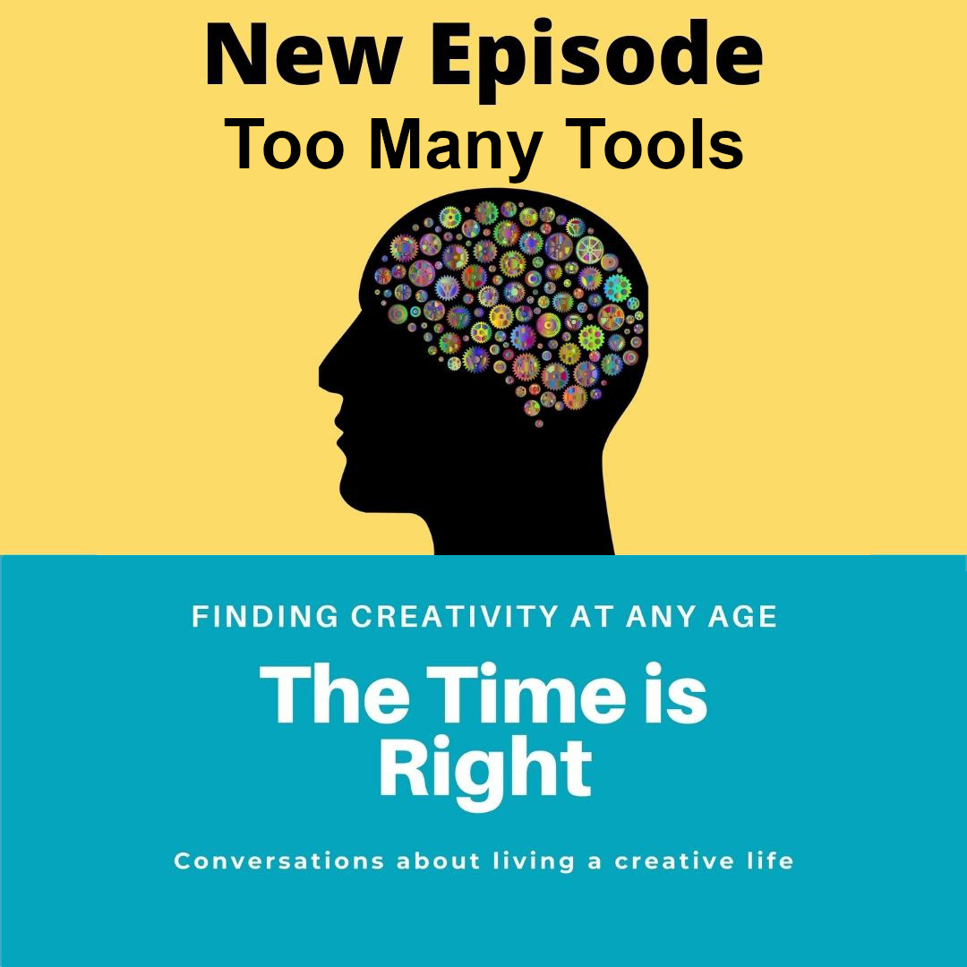 Episode 26: Too Many Tools Episode 26: Too Many Tools