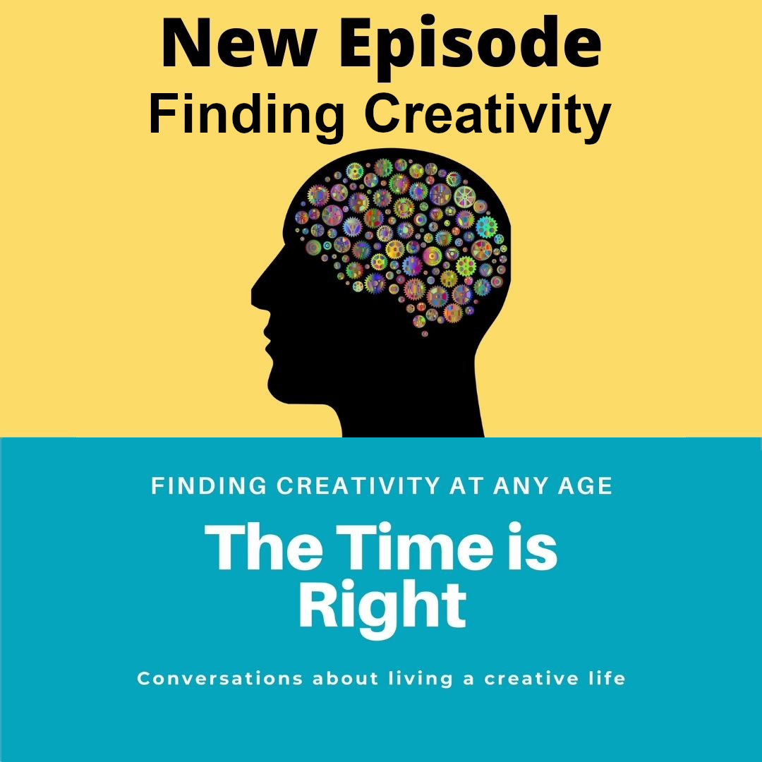 Episode 16: Finding CreativityEpisode 16: Finding Creativity