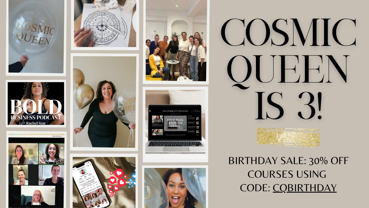 The Bold Business Podcast with Rachel Star