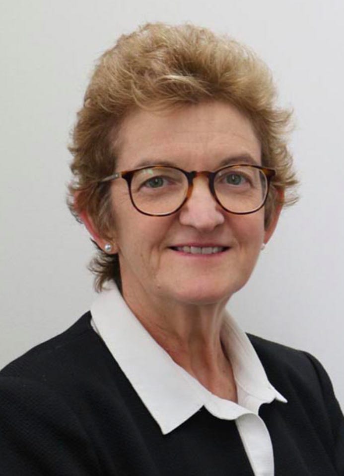 The rapidly evolving field of Geographic Atrophy, with Prof. Robyn Gymer