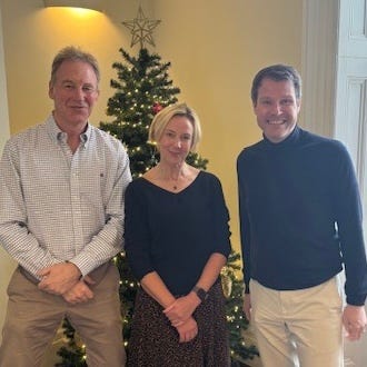 Christmas Special: How is DEWS III going to change your practice? With Sarah Farrant