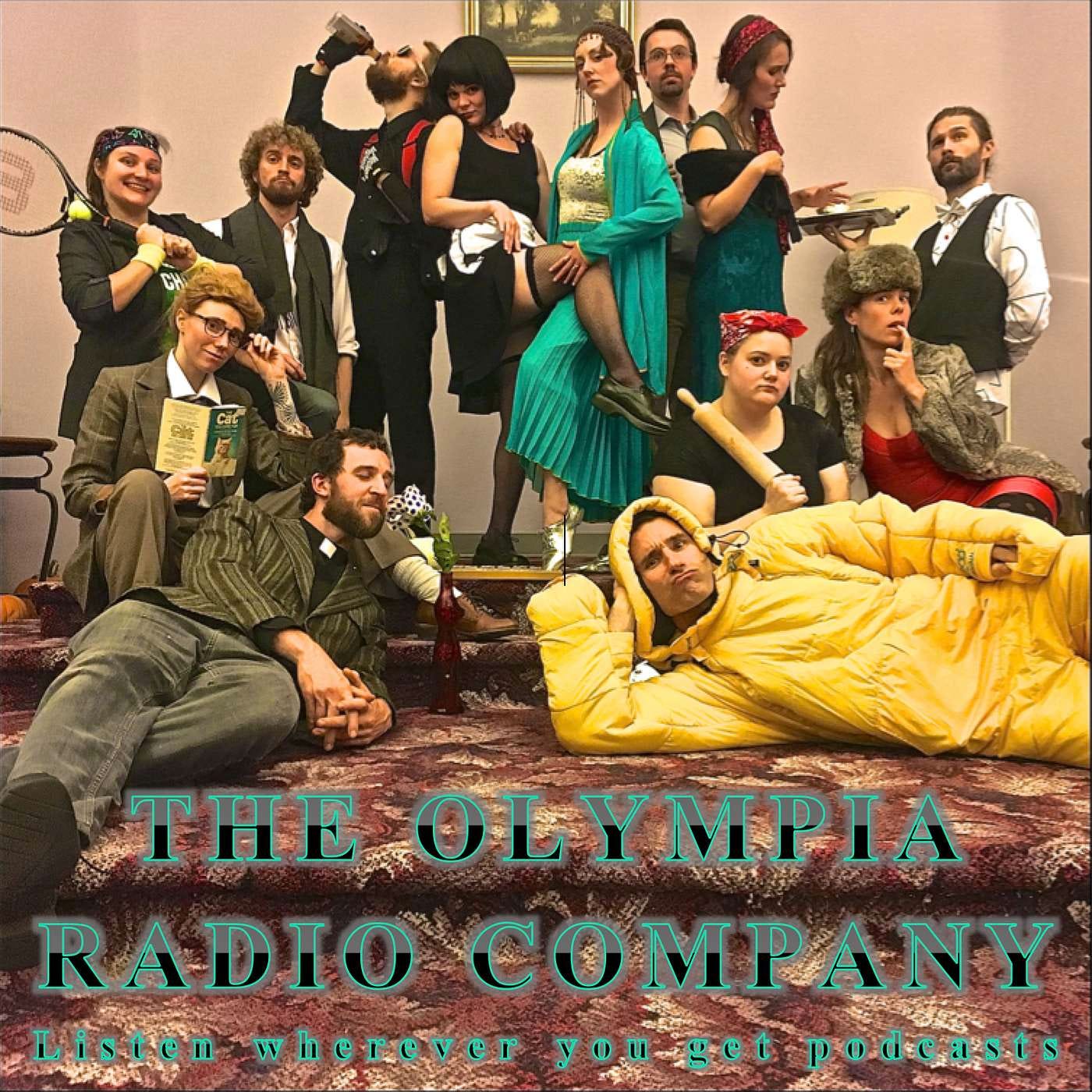 THE OLYMPIA RADIO COMPANY