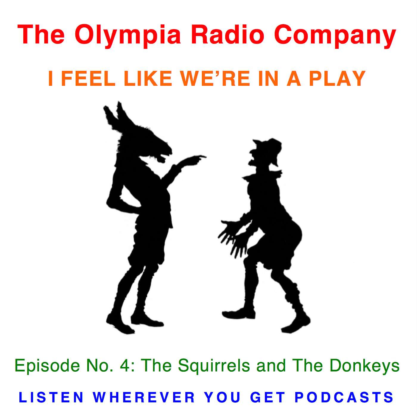 THE OLYMPIA RADIO COMPANY