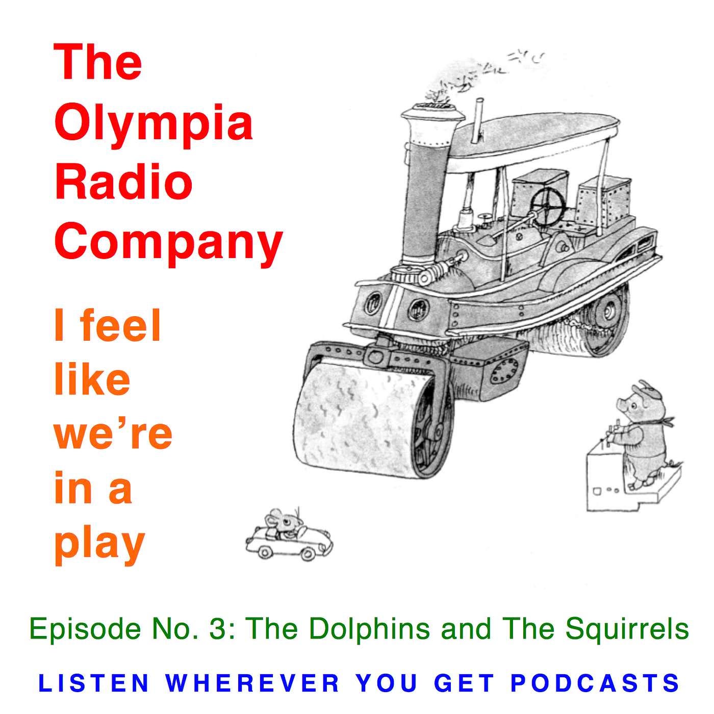 THE OLYMPIA RADIO COMPANY
