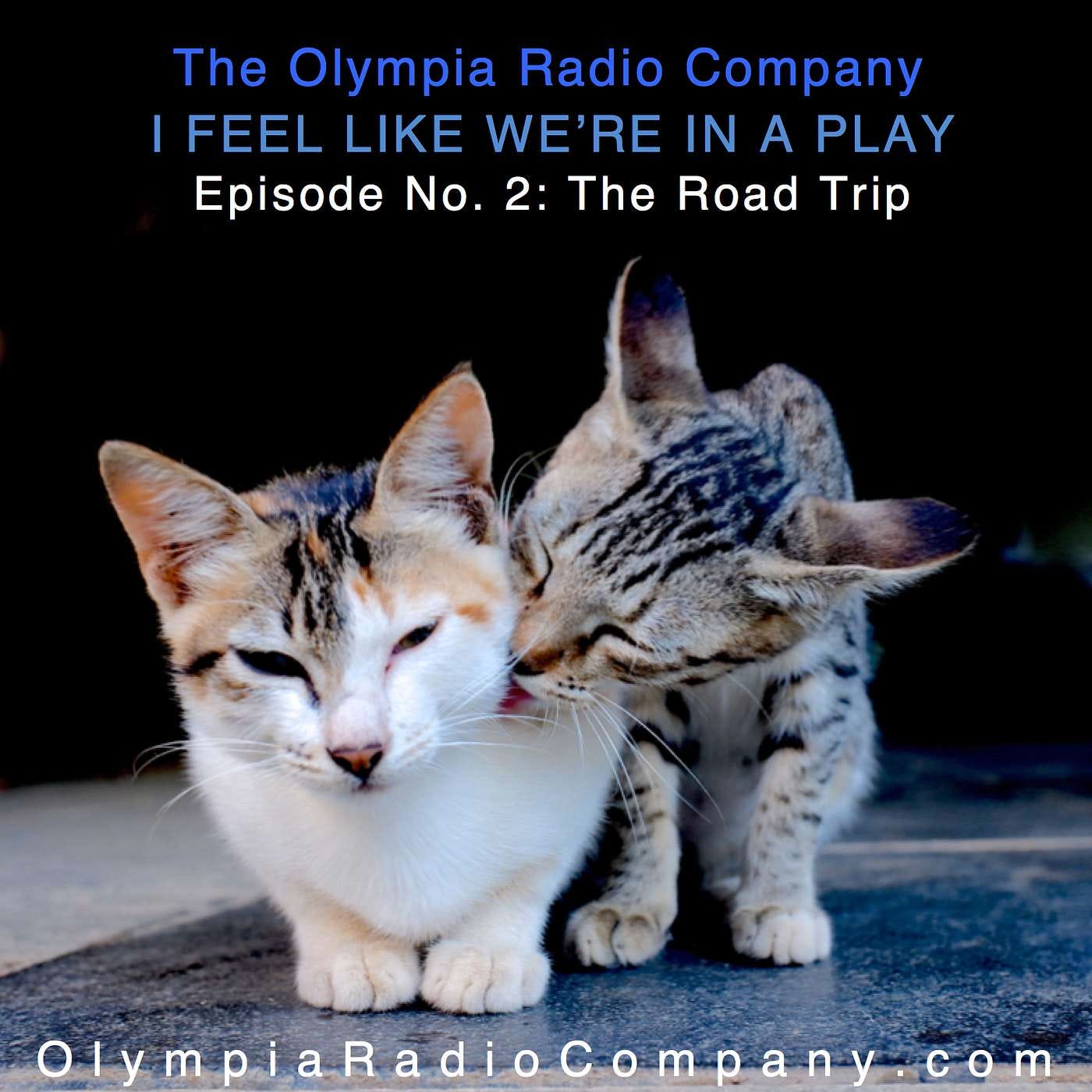THE OLYMPIA RADIO COMPANY