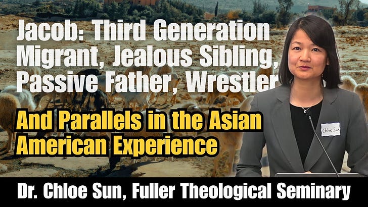 Dialogues in Asian American Theology and Ministry Podcast