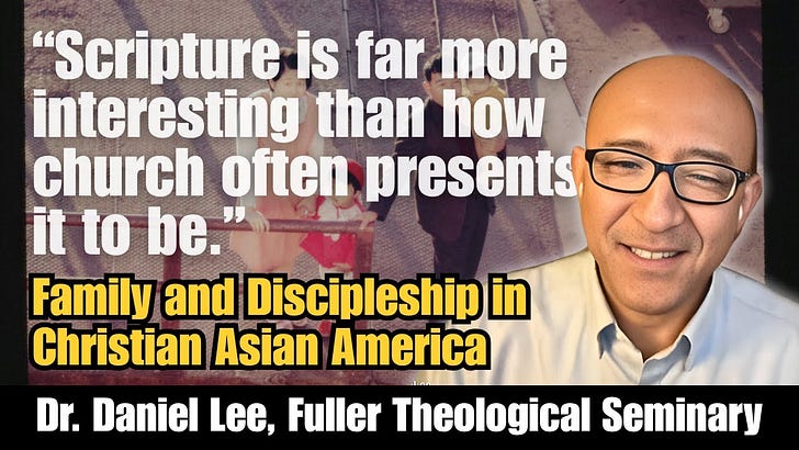 Family and the Bible: A Theological Response | Daniel Lee | BTIAA 2025