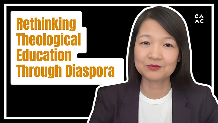 Dialogues in Asian American Theology and Ministry Podcast