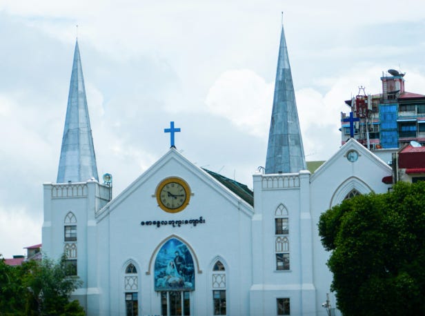 Leading with Faith and Purpose