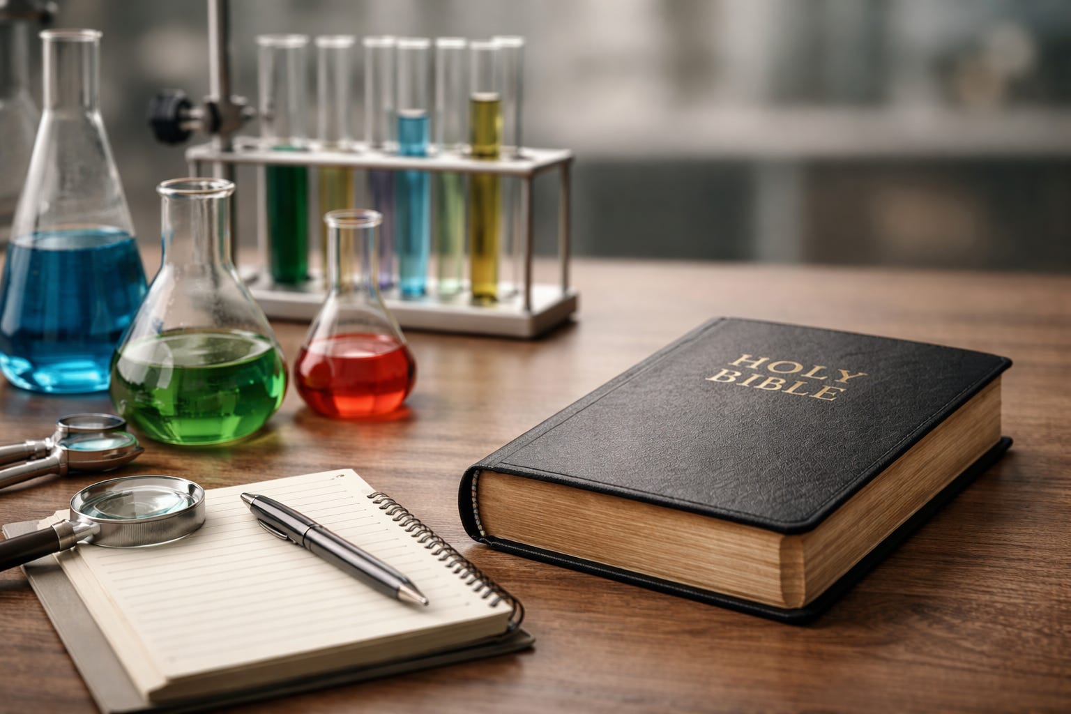 Rooted in God's Salvation Story