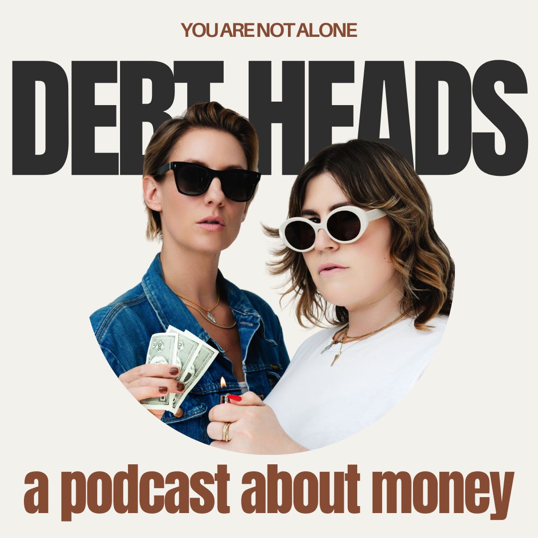 Coming Soon: Debt Heads Season One