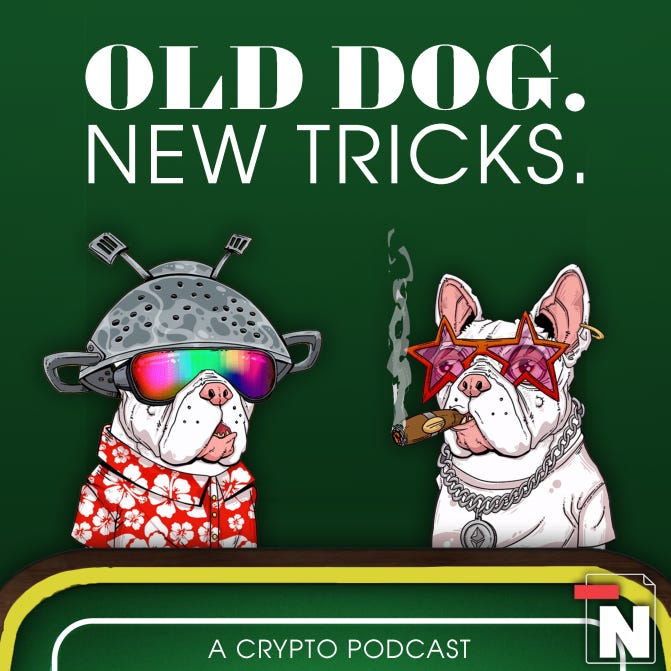 Episode 7: What are NFTs and Crypto Communities? episode artwork