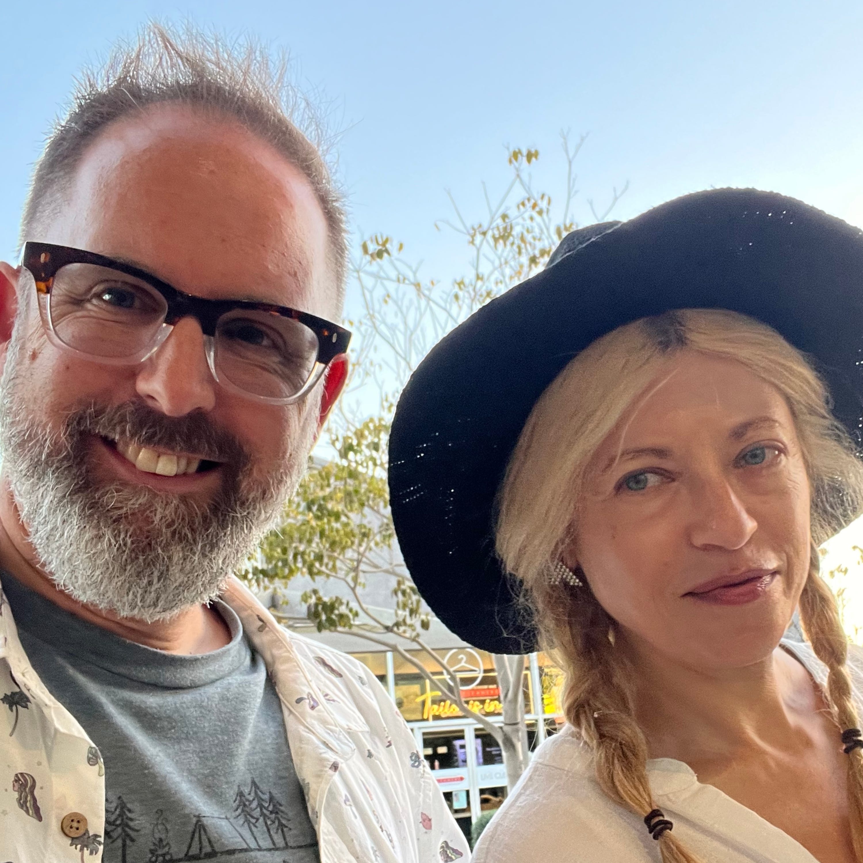 A conversation with Tatyana Gelfond. episode artwork