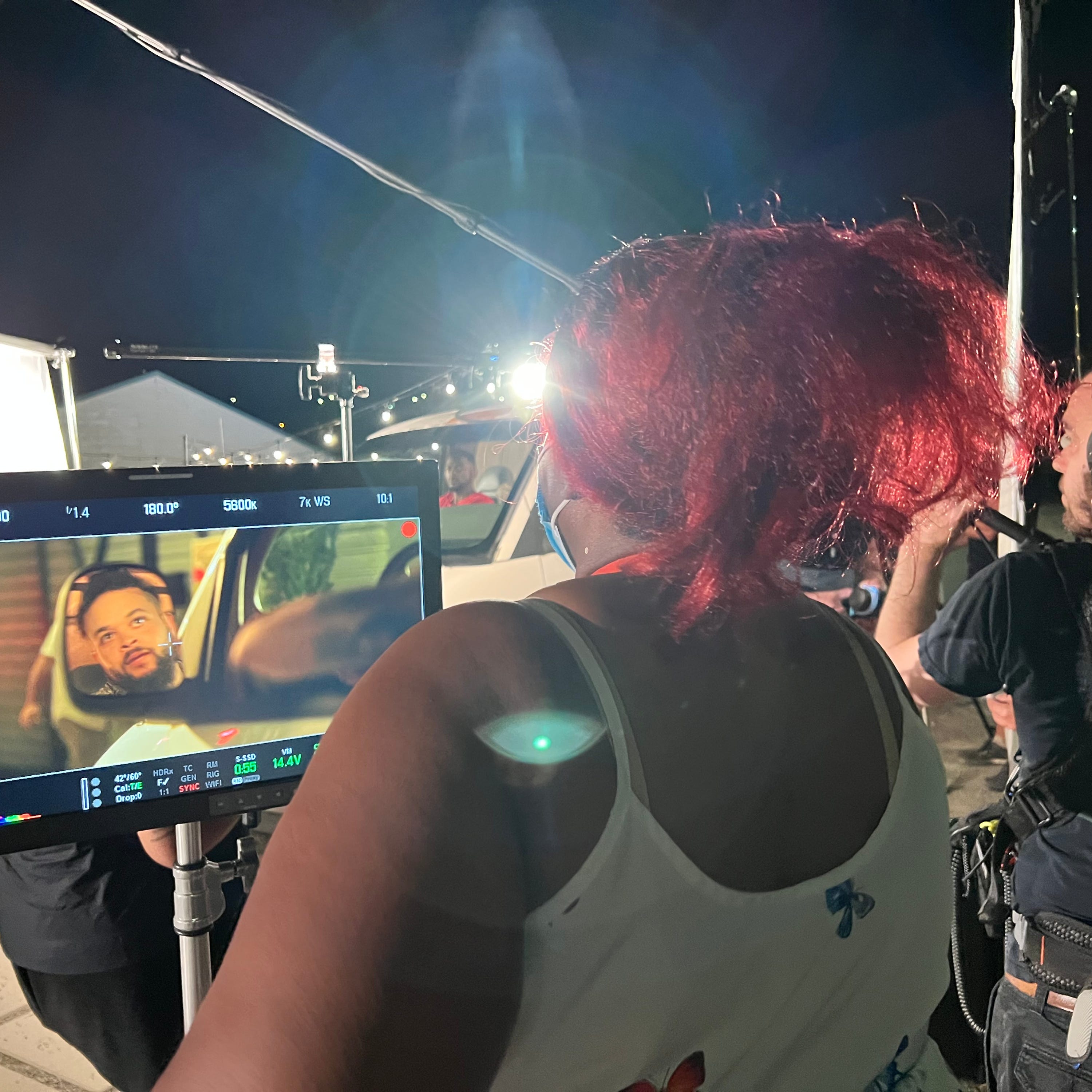 Who's an Assistant Director? episode artwork