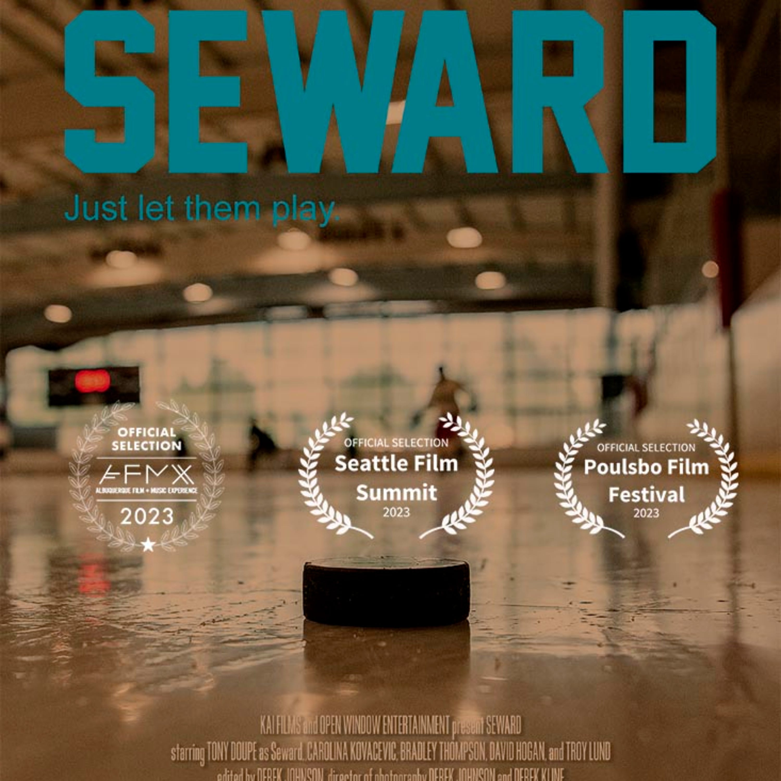 A conversation about our latest film Seward with Director Debra Pralle episode artwork