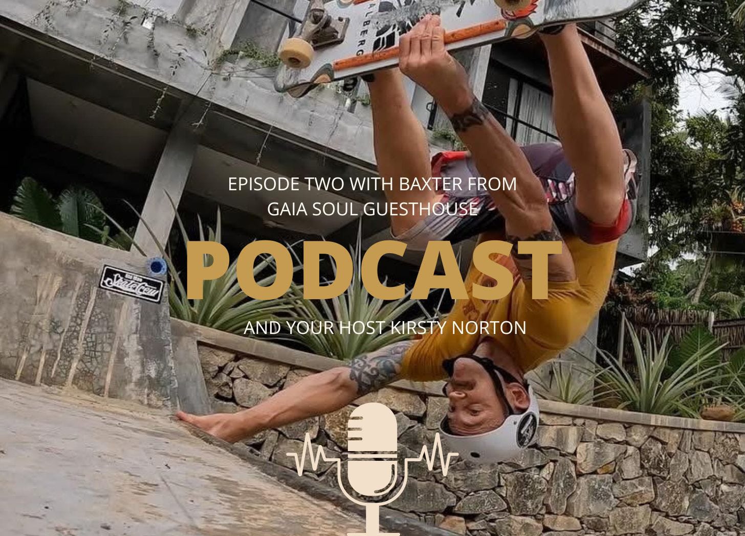 Reinventing Paradise - From Texas to Sri Lanka, With Love