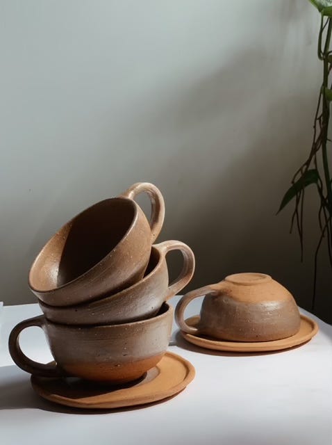 Reinventing Creativity - From Interior Design to Ivy Ceramics