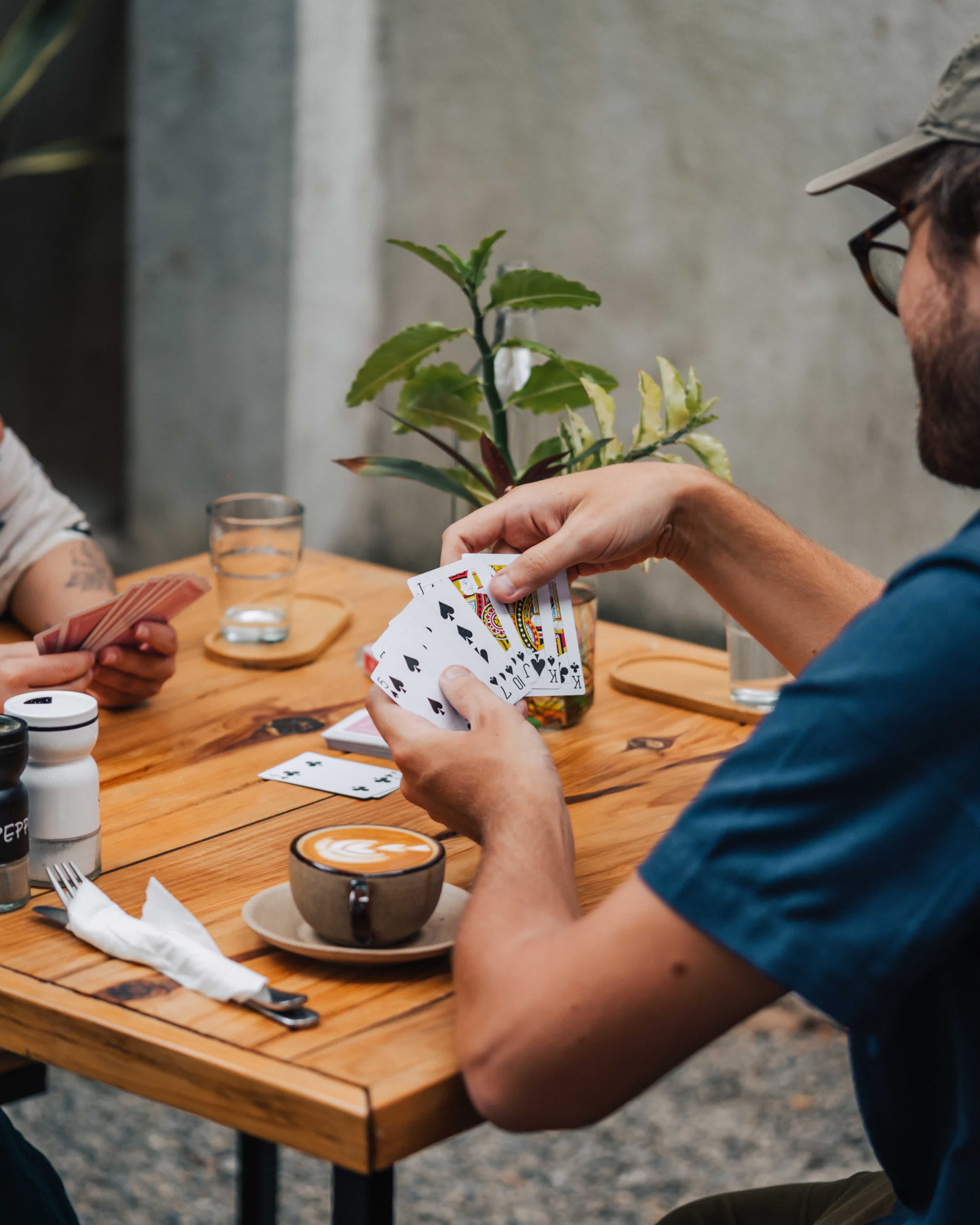 Reinventing Coffee – From Hosting to Roasting