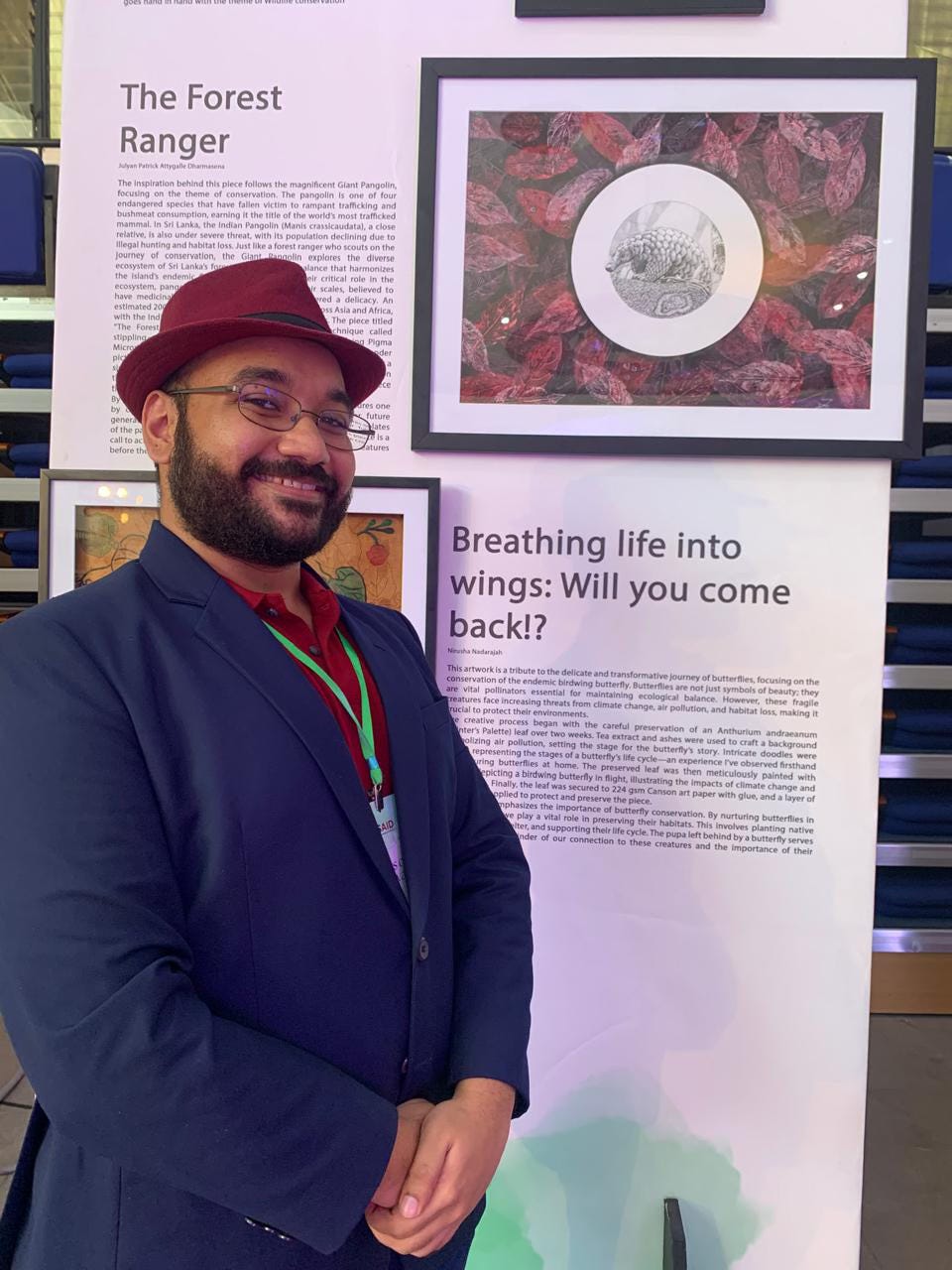 Reinventing Identity: From Hidden Artist to Myth Maker