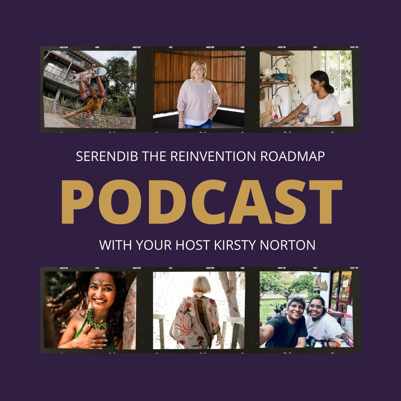 Reinventing Creativity: From hospitality to inspiring collaborations Reinventing Creativity: From hospitality to inspiring collaborations