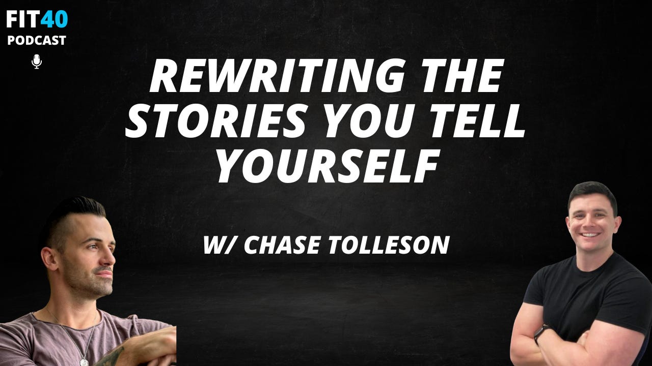 #233: Improving Generational Health & Rewriting The Stories You Tell Yourself w/ Chase Tolleson