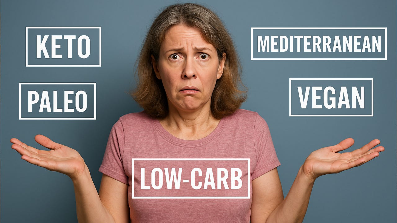 #337: My Favorite Weight Loss Strategy for Busy Parents Over 40