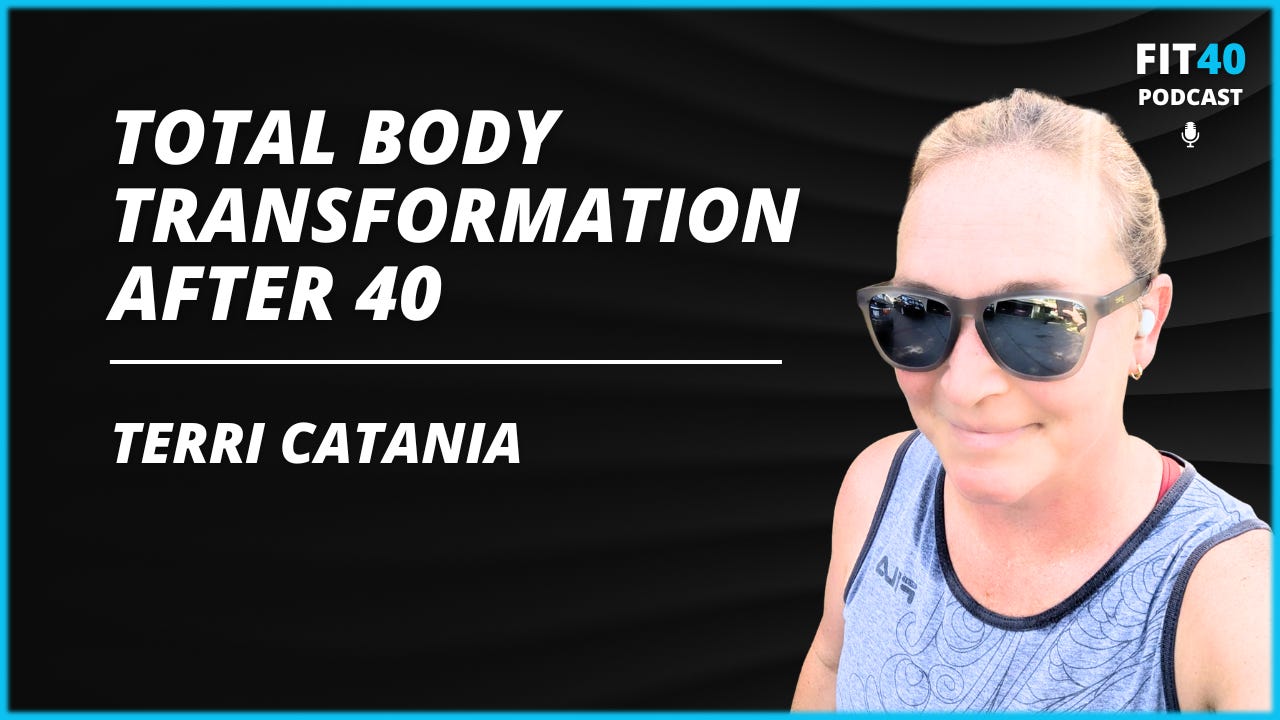 #338: How Terri Lost 14 lbs of Fat & Gained 17 lbs of Muscle After 40