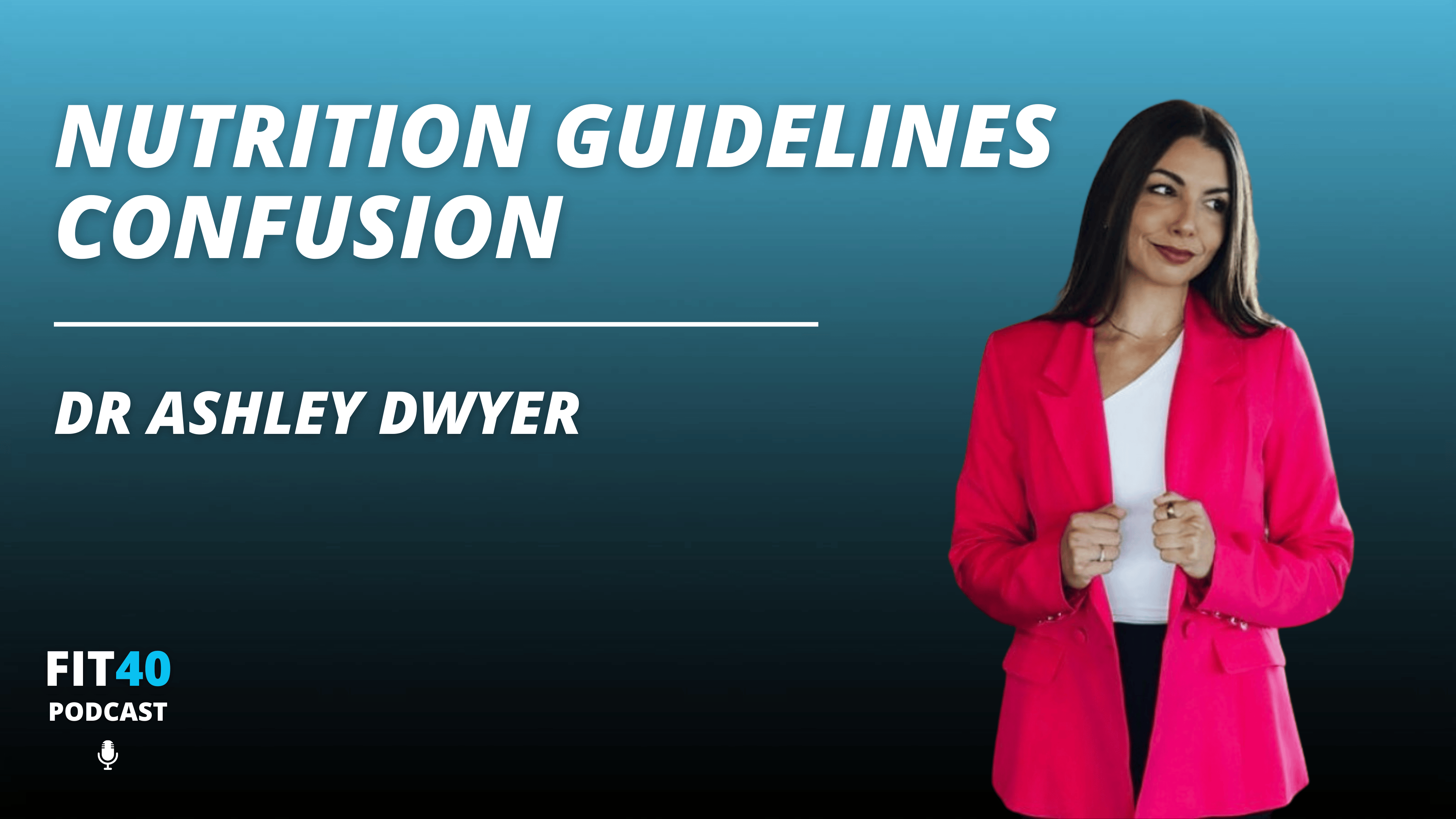 The FIT40 Podcast