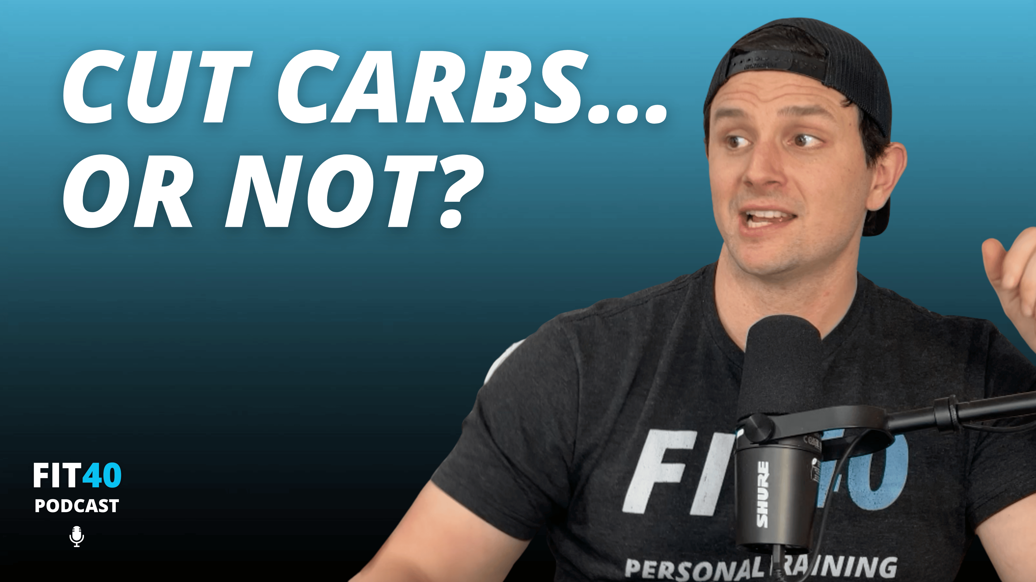 #382: Are Low-Carb Diets Bad After 40? When They Help… and When They Hurt episode artwork