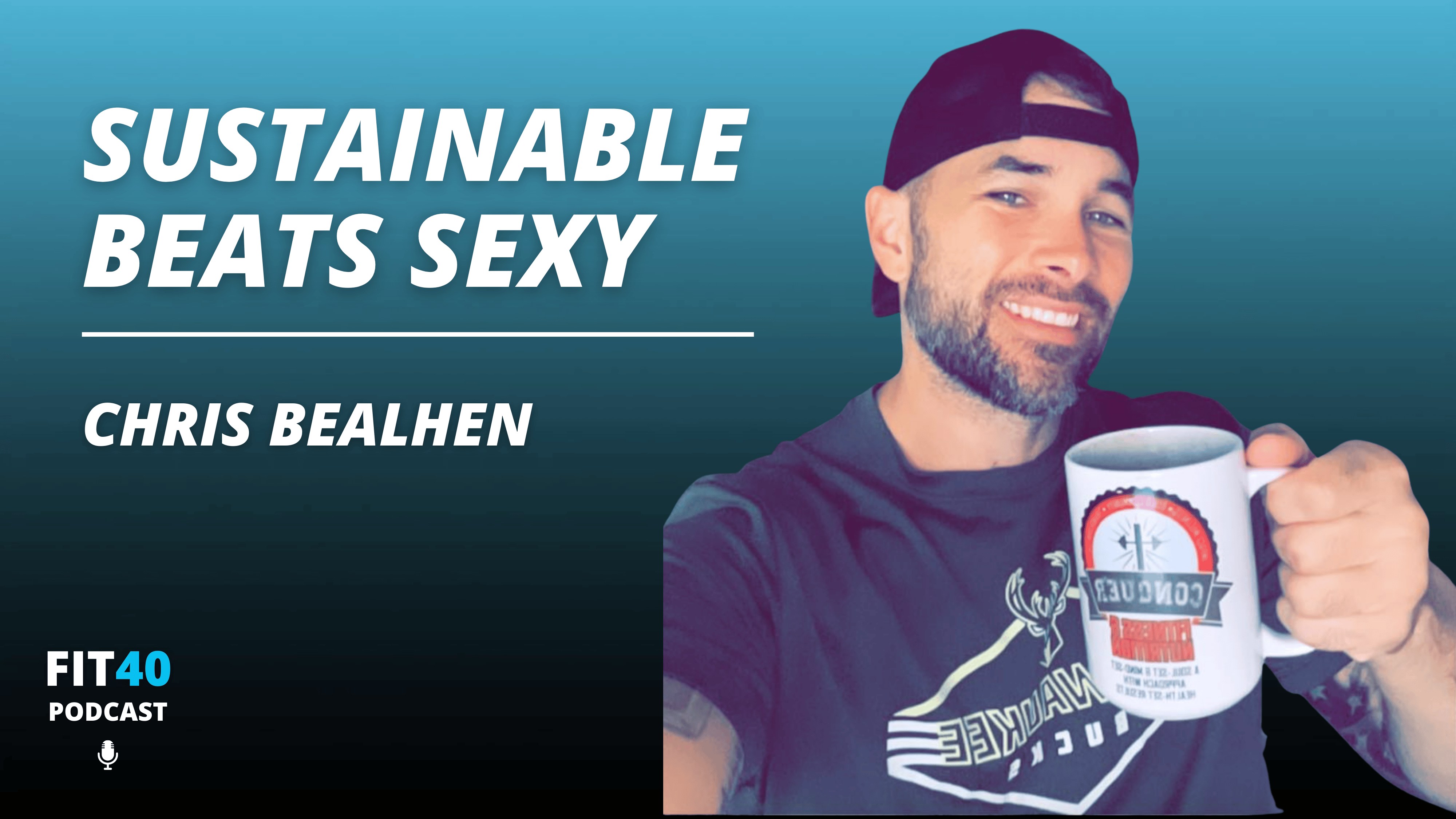 #385: Washing Veggies, Peptides, and Shiny Object Syndrome in the Fitness Industry w/ Chris Bealhen episode artwork