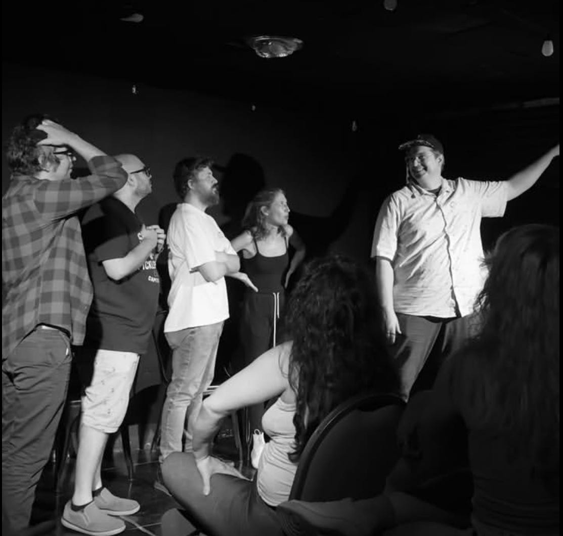 S02E01 - with Germany's Luke Bovard and Cosmo