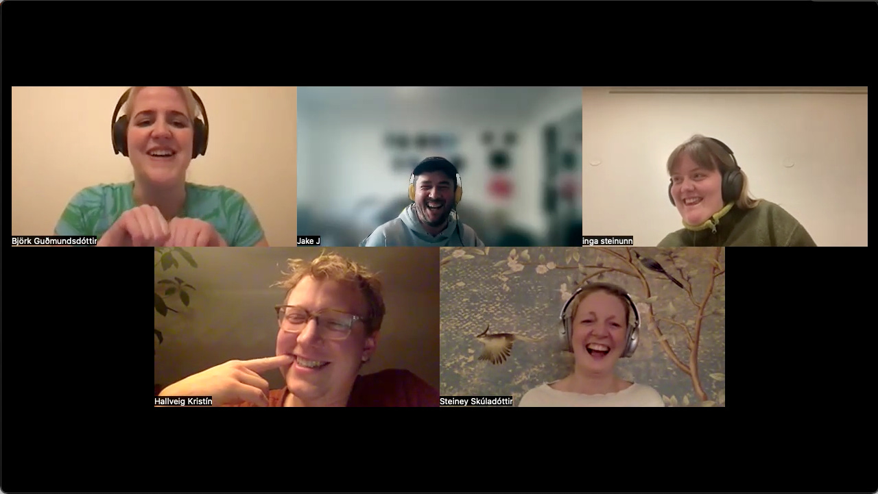 S02E02 - Iceland with Björk Guõmundsdottir and The Beautiful People