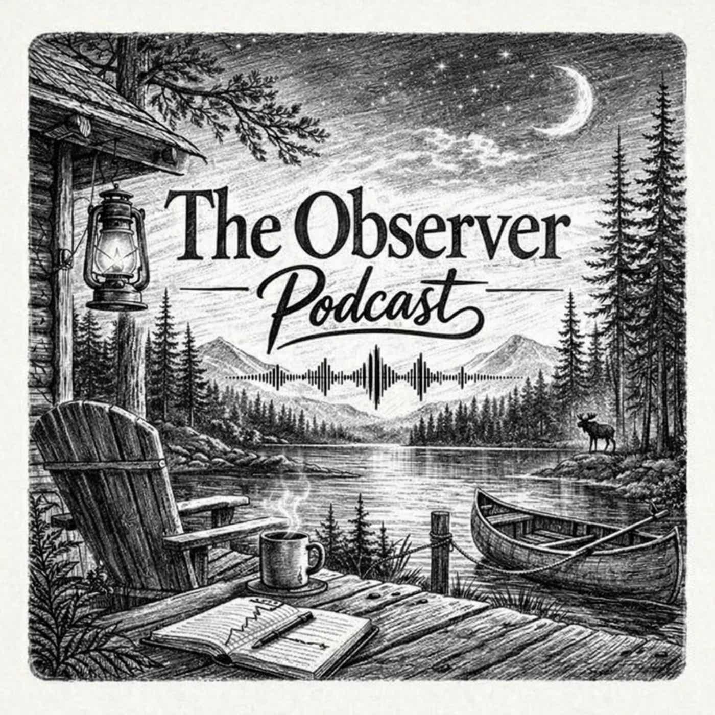 The Observer Trading Podcast